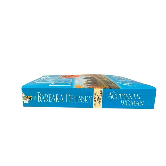 An Accidental Woman by Barbara Delinsky (Paperback) - Picture 3 of 6